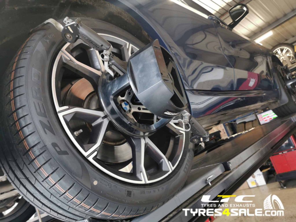 Wheel Alignment
