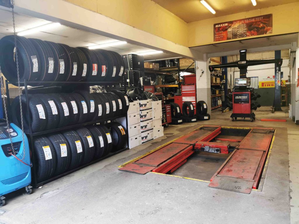 Wheel Alignment Halesowen
