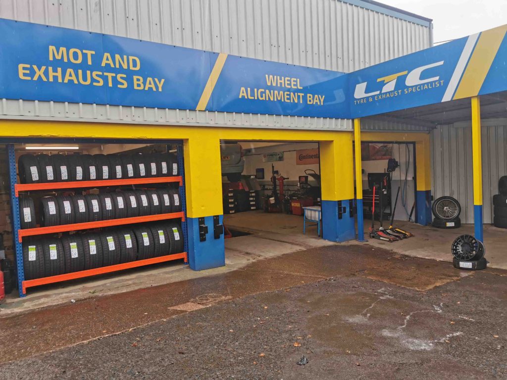 LTC Tyres and Exhausts Halesowen