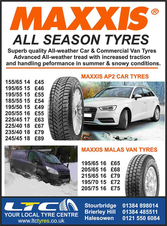 Maxxis Tyres Takeaway competition