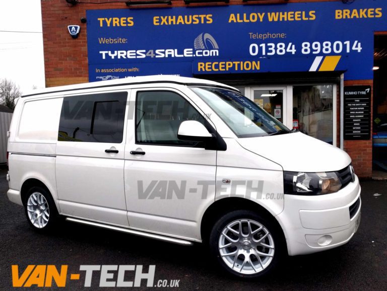 Commerical and Leisure Alloy Wheels from