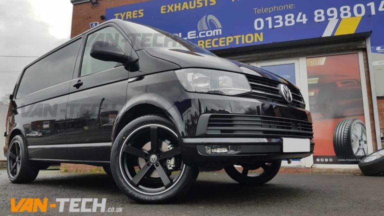 Commerical and Leisure Alloy Wheels from