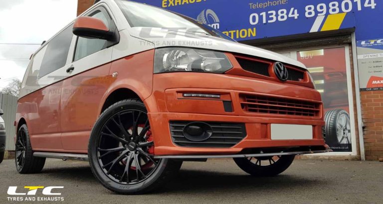 Alloy Wheel Refurbishment and Brake Caliper Painting service