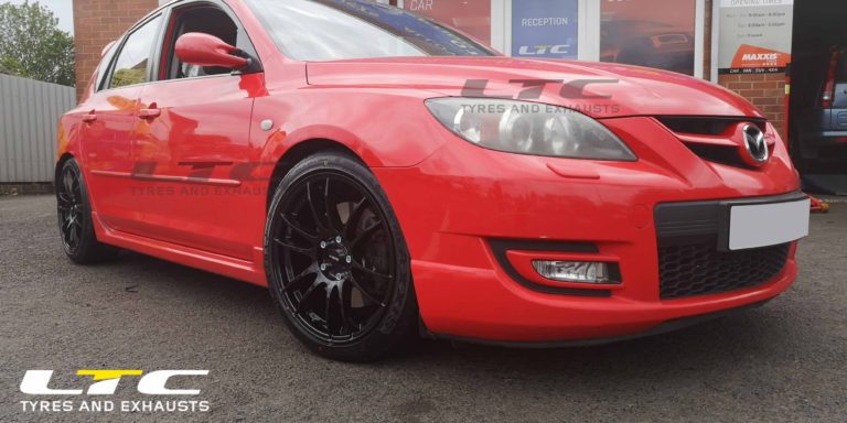 LTC Supply and Fit Tyres, Exhausts, Brakes, Wheels, Wheel bolts, Wheel Nuts and Much more.