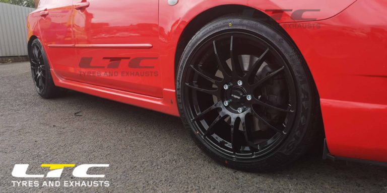 LTC Supply and Fit Tyres, Exhausts, Brakes, Wheels, Wheel bolts, Wheel Nuts and Much more.