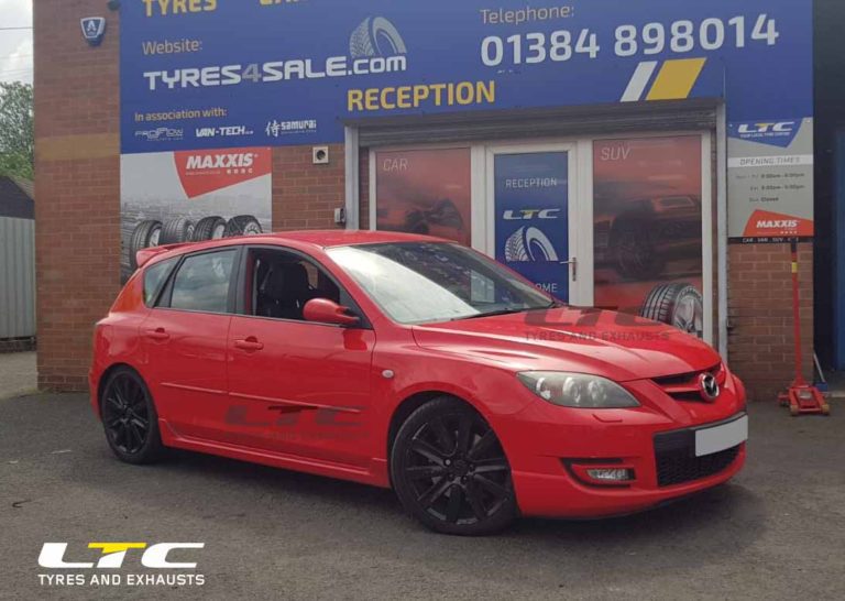 LTC Supply and Fit Tyres, Exhausts, Brakes, Wheels, Wheel bolts, Wheel Nuts and Much more.