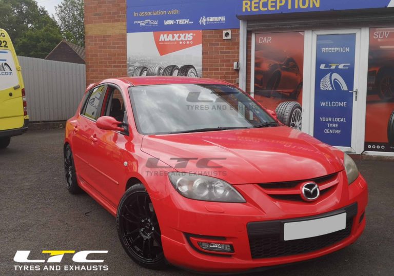 LTC Supply and Fit Tyres, Exhausts, Brakes, Wheels, Wheel bolts, Wheel Nuts and Much more.
