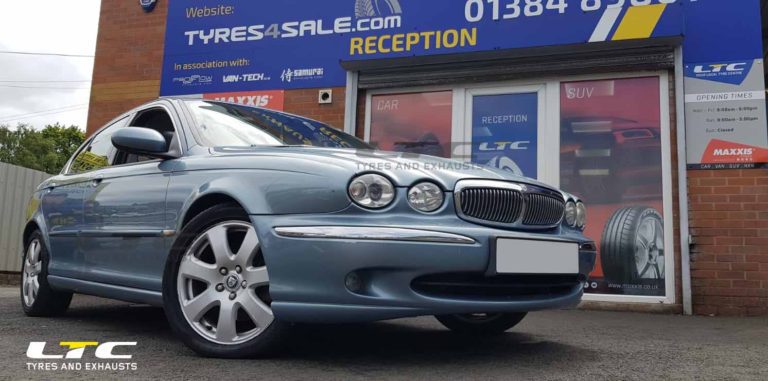 Riva DTM Alloy Wheels Jaguar X-Type fitment (4)