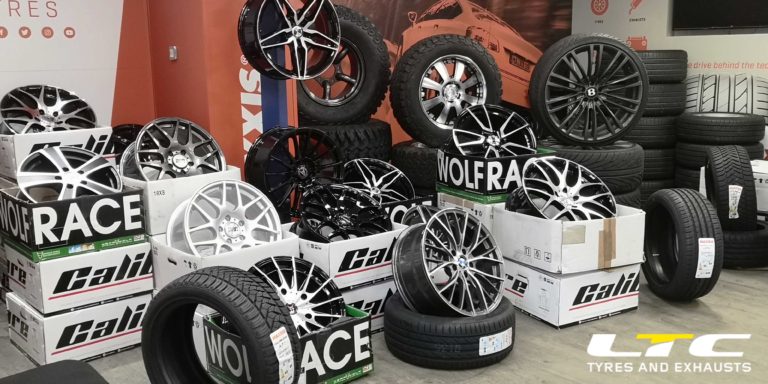 Car and Van Alloy Wheels available