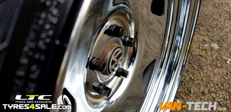 Banded Alloy Wheel and tyres fitting service
