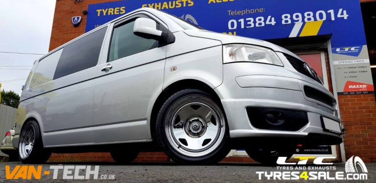 Banded Alloy Wheel and tyres fitting service