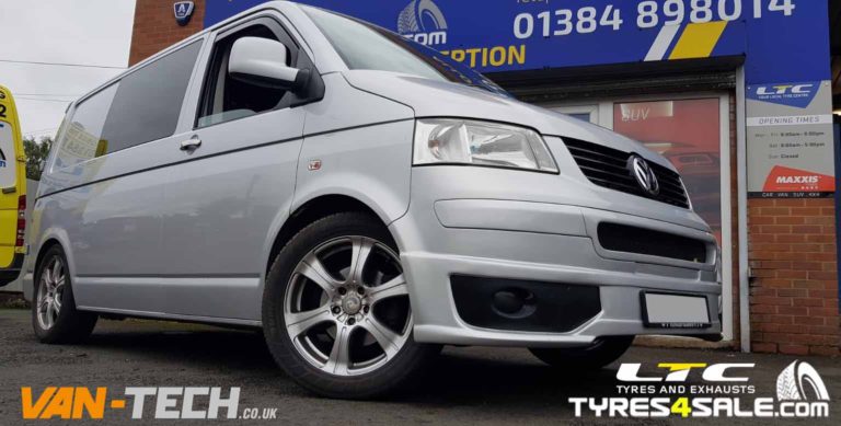 Banded Alloy Wheel and tyres fitting service