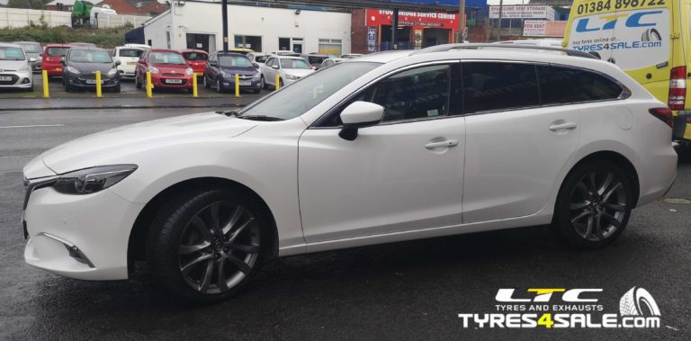 Alloy Wheel Refurbishment and service by LTC Tyres