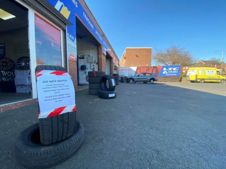 LTC Tyres and Exhausts Business update