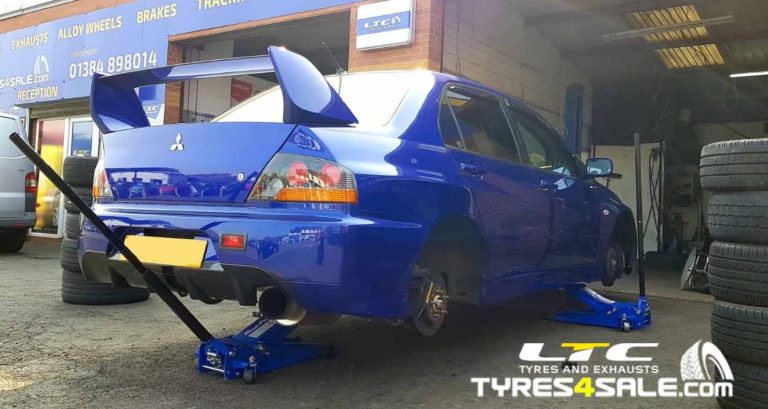 LTC Tyres and Exhausts Business Update April 2020
