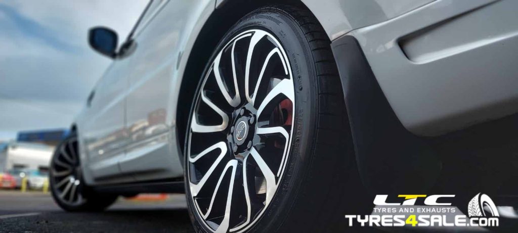 Alloy Wheel fitting service