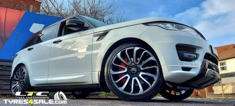 Alloy Wheel fitting service