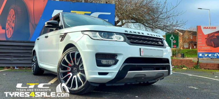 Alloy Wheel fitting service
