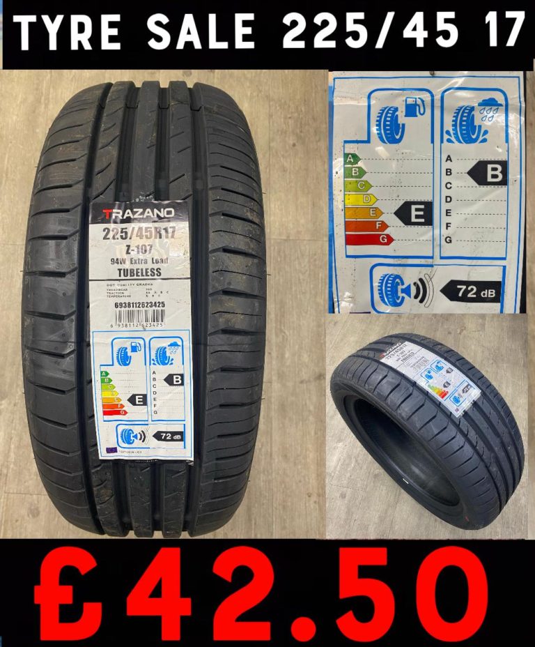 Celebrating 30 Years in Business Offering unbeatable deals on New tyres