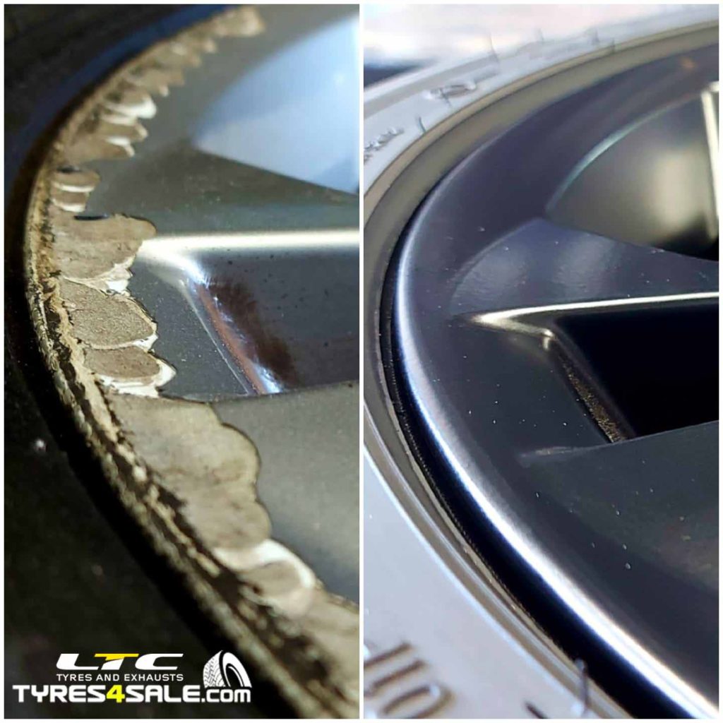 WHEEL REFURBISHMENT