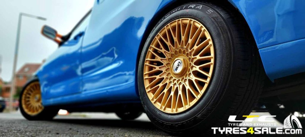 ALLOY WHEEL REPAIR LTC TYRES