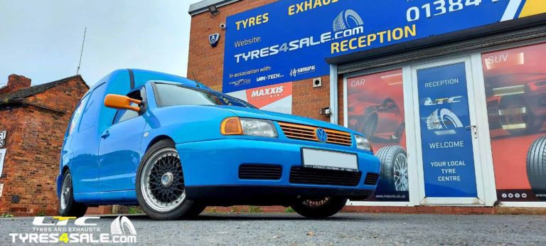 Alloy Wheel Fitting Service and Maxxis Tyres Supplied and Fitted