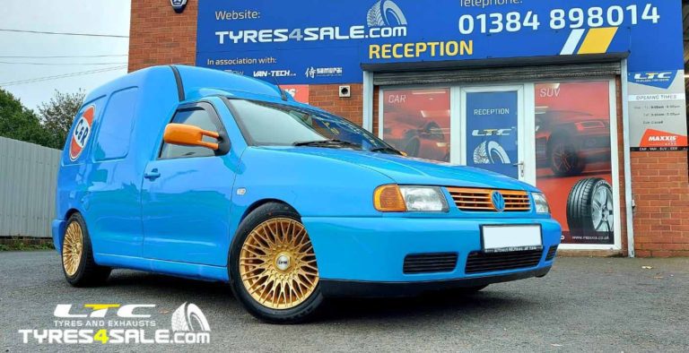 Alloy Wheel Fitting Service and Maxxis Tyres Supplied and Fitted