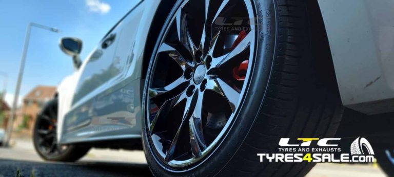 Alloy Wheel Refurbishment Powder Coating and Brake Caliper Painting for Peugeot RCZ