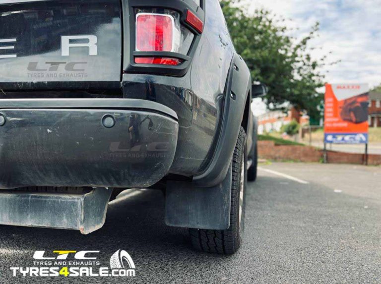 Set of Hubcentric Alloy Wheel Spacers for Ford Ranger Truck