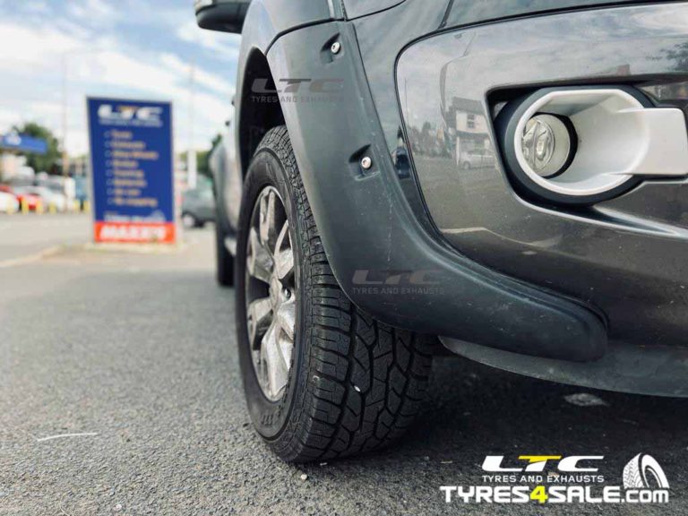 Set of Hubcentric Alloy Wheel Spacers for Ford Ranger Truck
