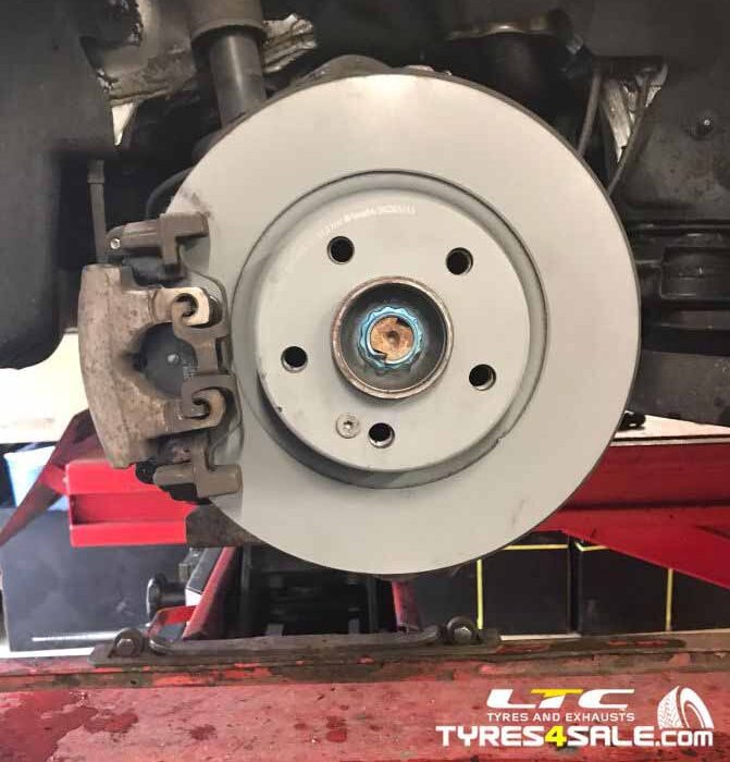 Brakes and Discs