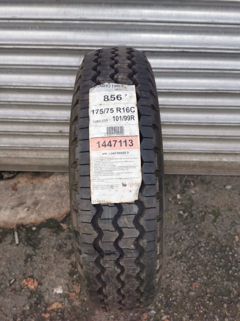JANUARY TYRE STOCK CLEARANCE SALE