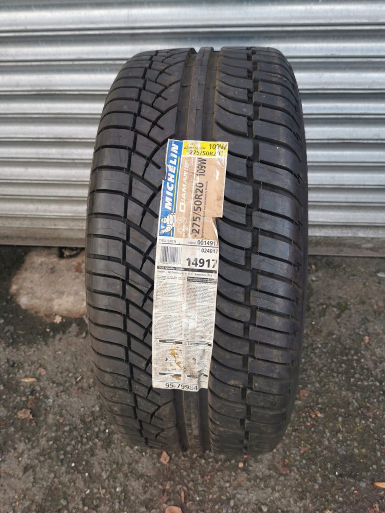 JANUARY TYRE STOCK CLEARANCE SALE