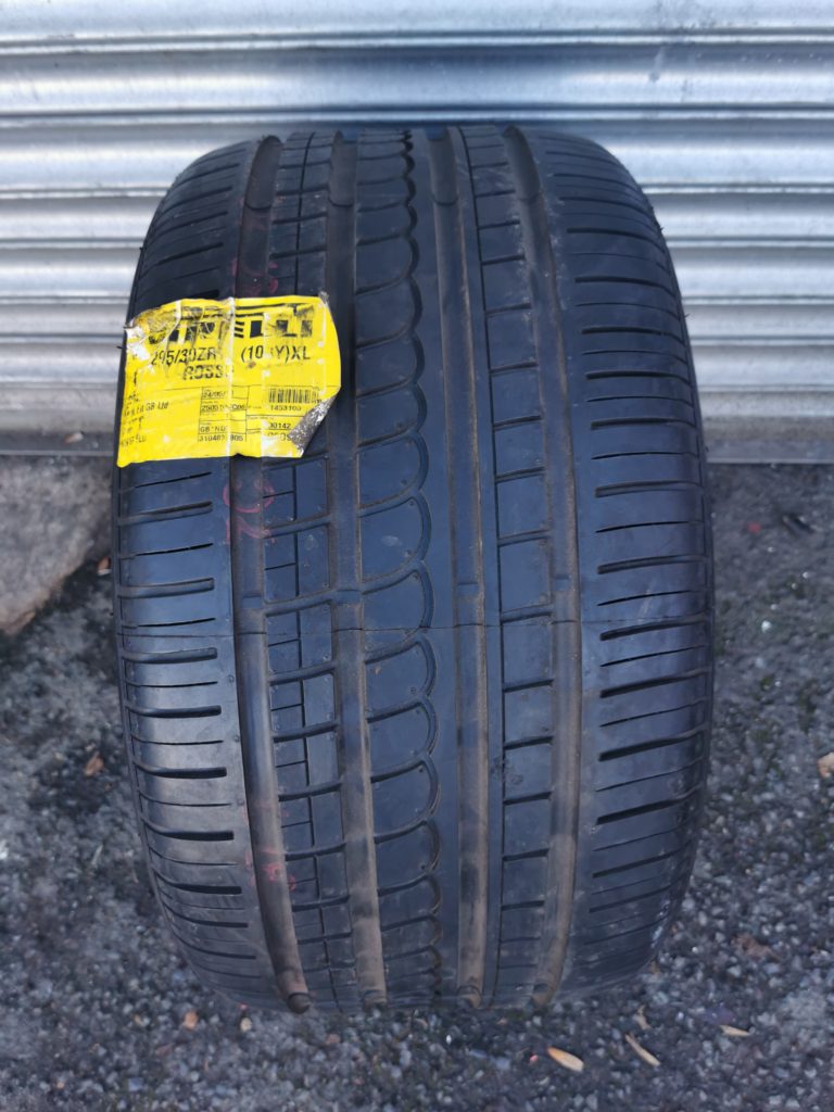 JANUARY TYRE STOCK CLEARANCE SALE