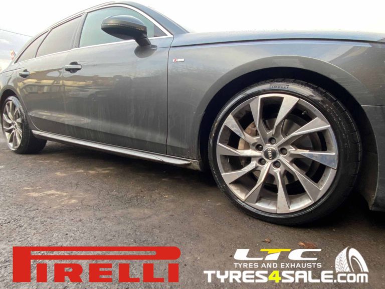 Pirelli Pzero Tyres available at LTC tyres and Exhausts
