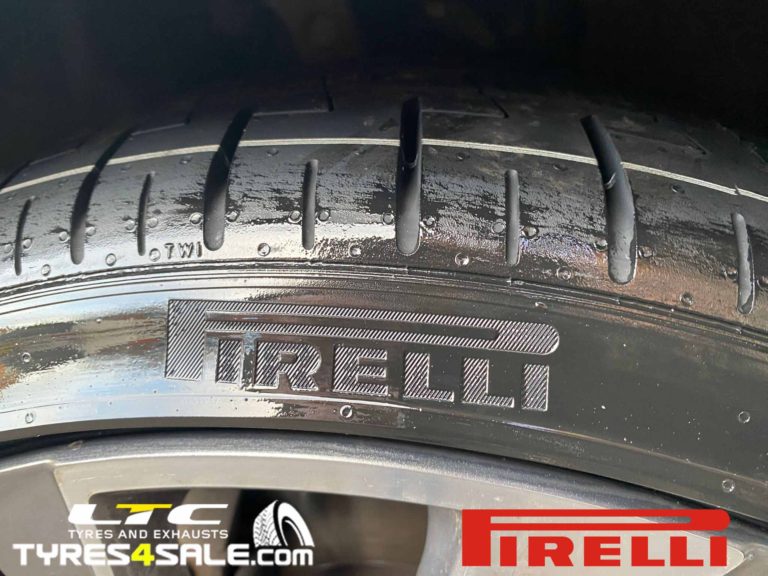 Pirelli Pzero Tyres available at LTC tyres and Exhausts