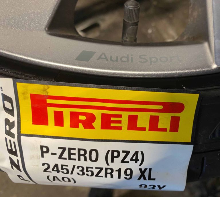 Pirelli Pzero Tyres available at LTC tyres and Exhausts