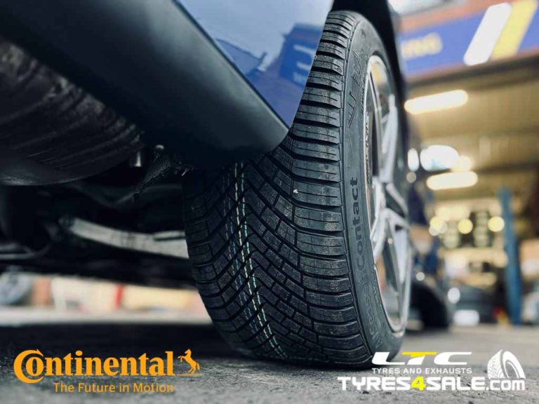 Continental All Season Contact 2