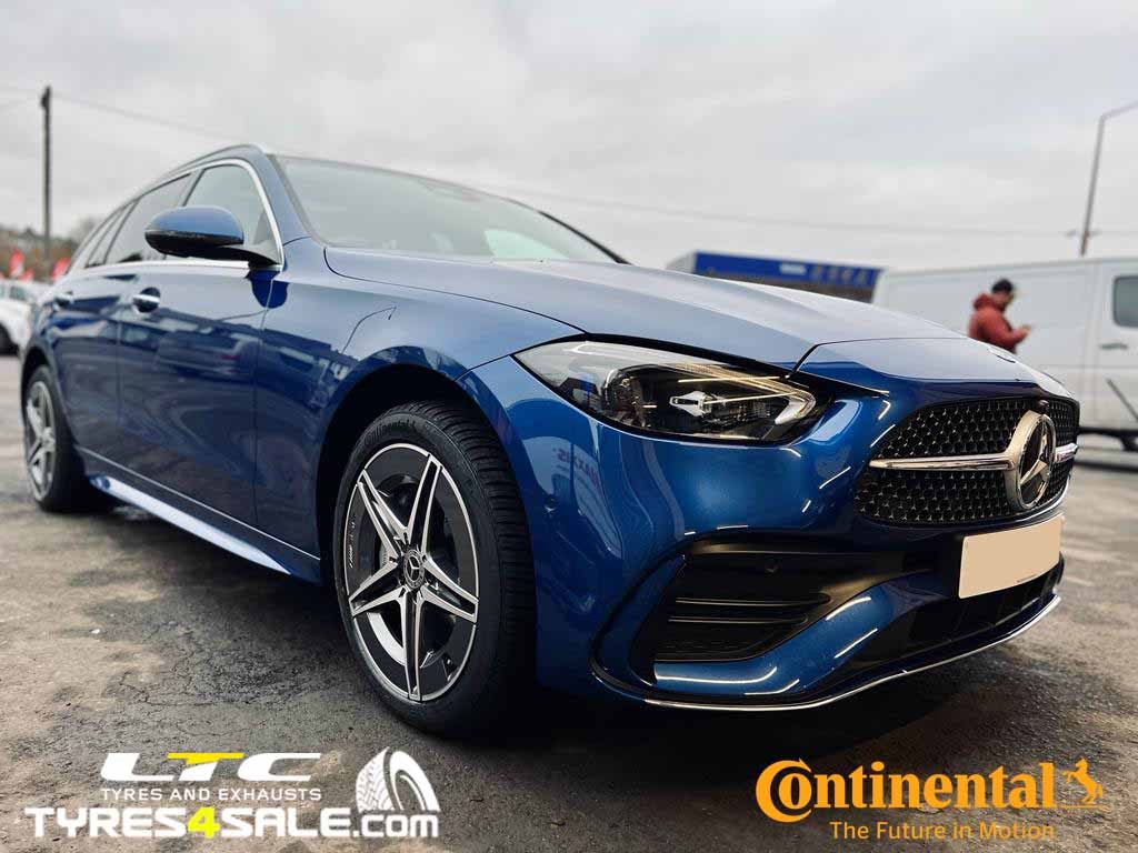 Continental All Season Contact 2