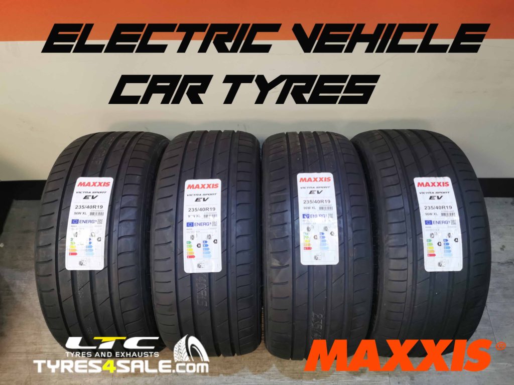 ELECTRIC CAR TYRES 
