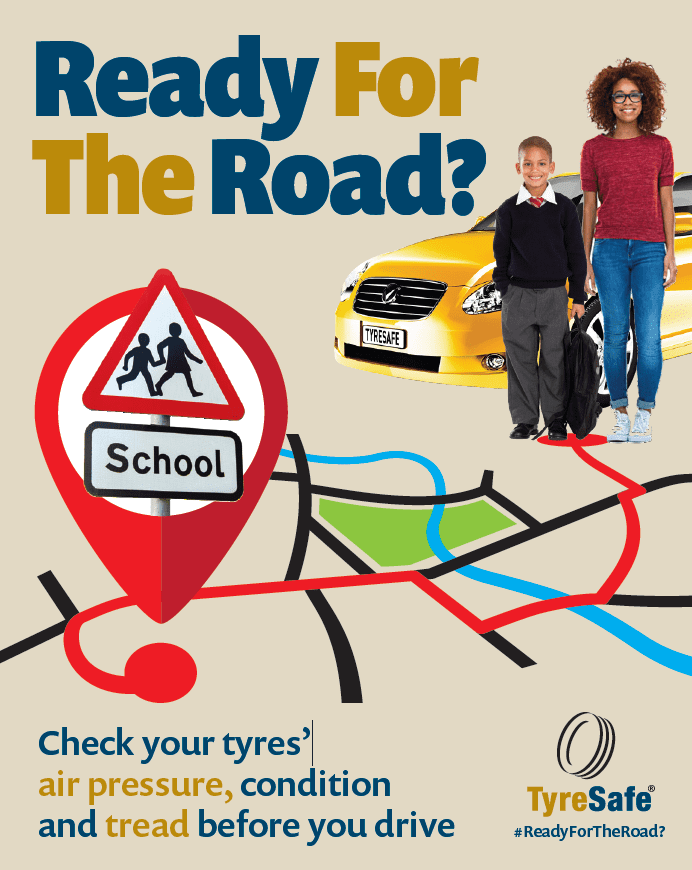 FREE Tyre Safety Check at LTC Tyres and Exhausts