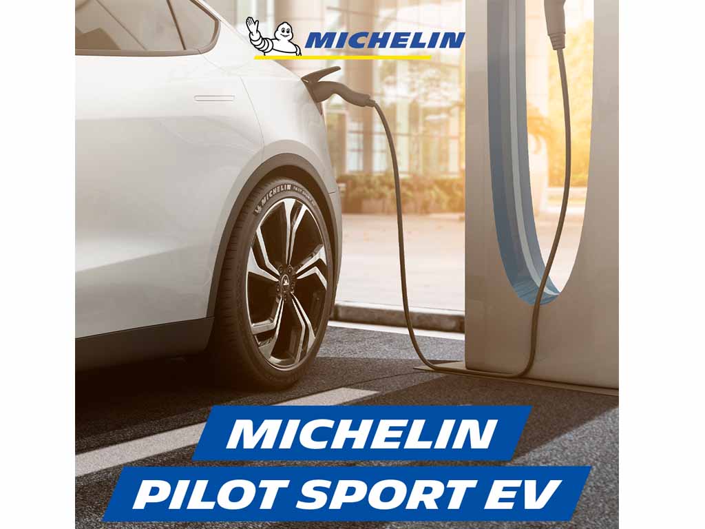 MICHELIN Pilot Sport EV tyres available at LTC tyres and Exhausts