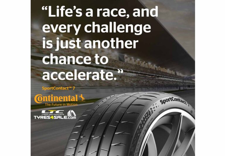 Continental Sport Contact 7 now available at LTC Tyres and Exhausts