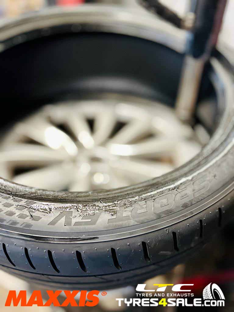 EV tyre repair in Kingswinford 