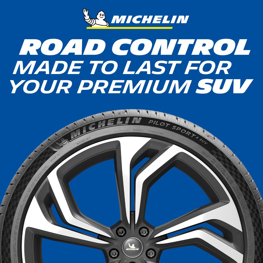 MICHELIN PILOT SPORT 4 SUV