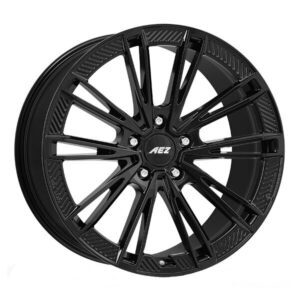AEZ Alaska Black 21" Alloy Wheels - Black