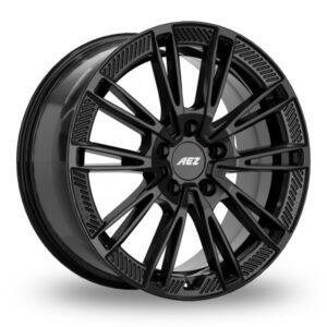 AEZ Alaska Black 21" Alloy Wheels - Black