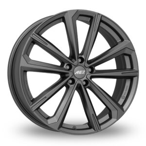 AEZ Aruba Graphite 21" Alloy Wheels - Graphite Matt
