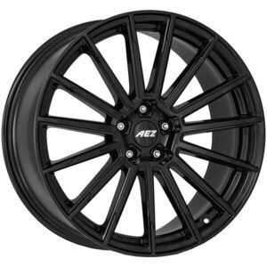 AEZ Atlanta Black 20" Alloy Wheels - Black