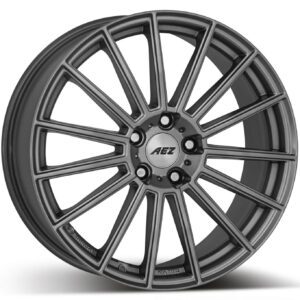 AEZ Steam Graphite "Alloy Wheels - Matt Gunmetal